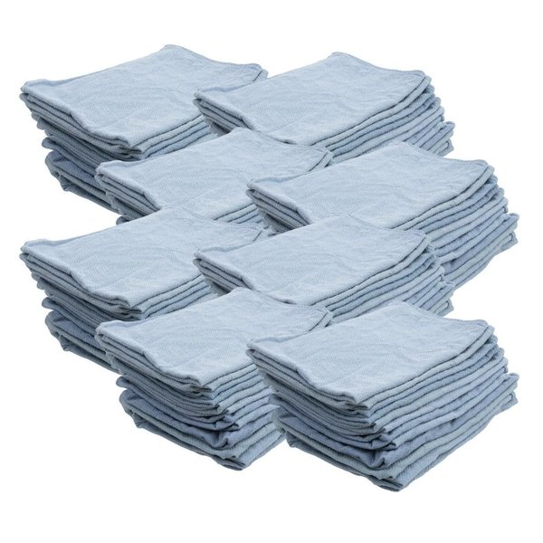 Wcr Recycled Surgical Towels Blue  96 Pack, 96PK 241-15-23